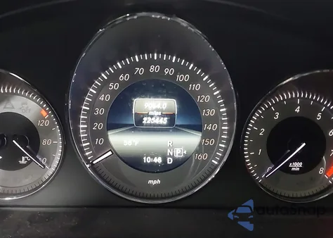 2014 Mercedes-Benz Glk 350 4Matic from USA, damaged, VIN WDCGG8JB2EG280814